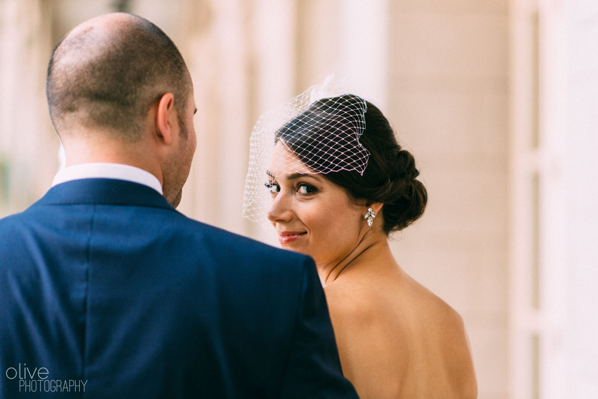 downtown Toronto wedding