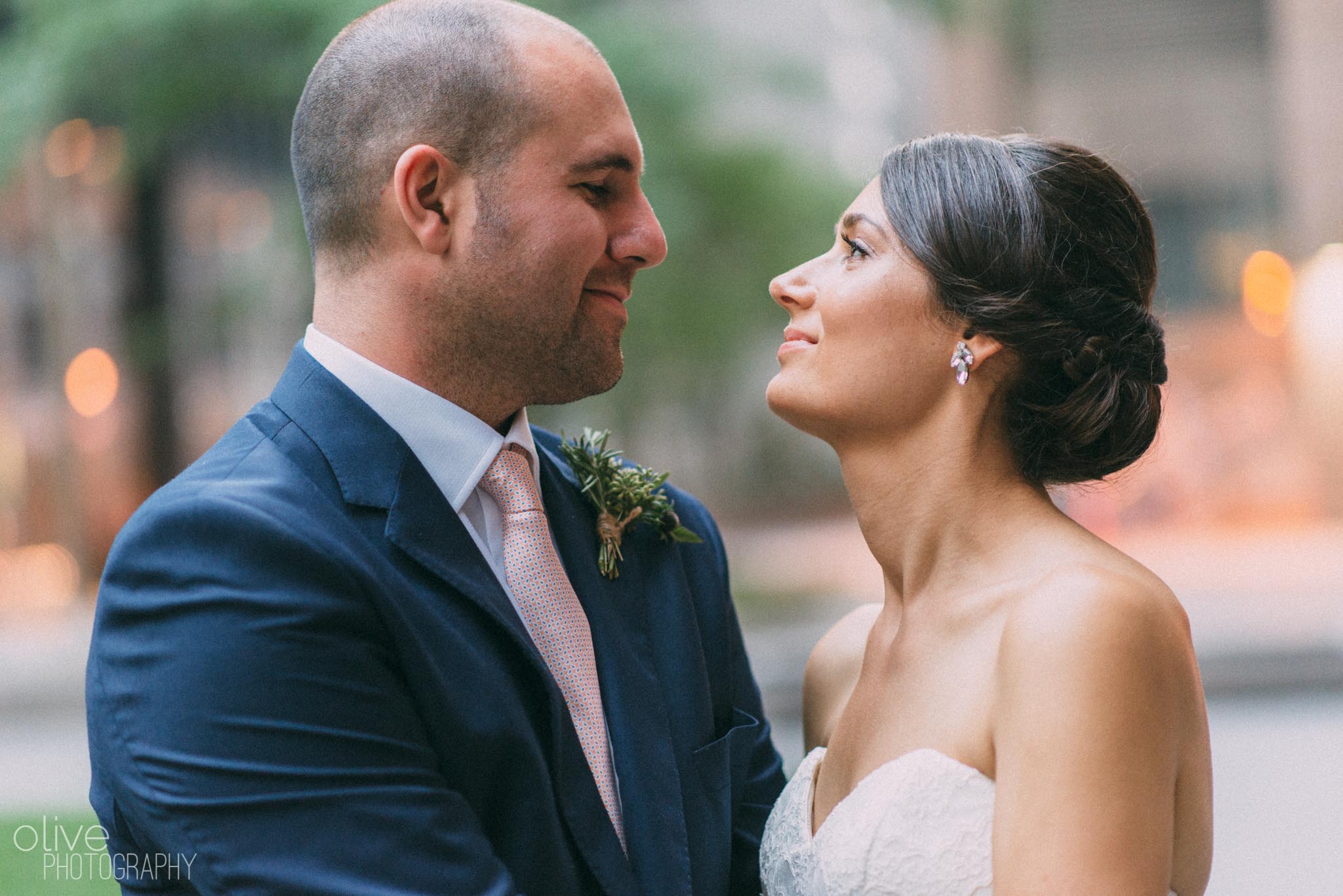 Canoe wedding Toronto