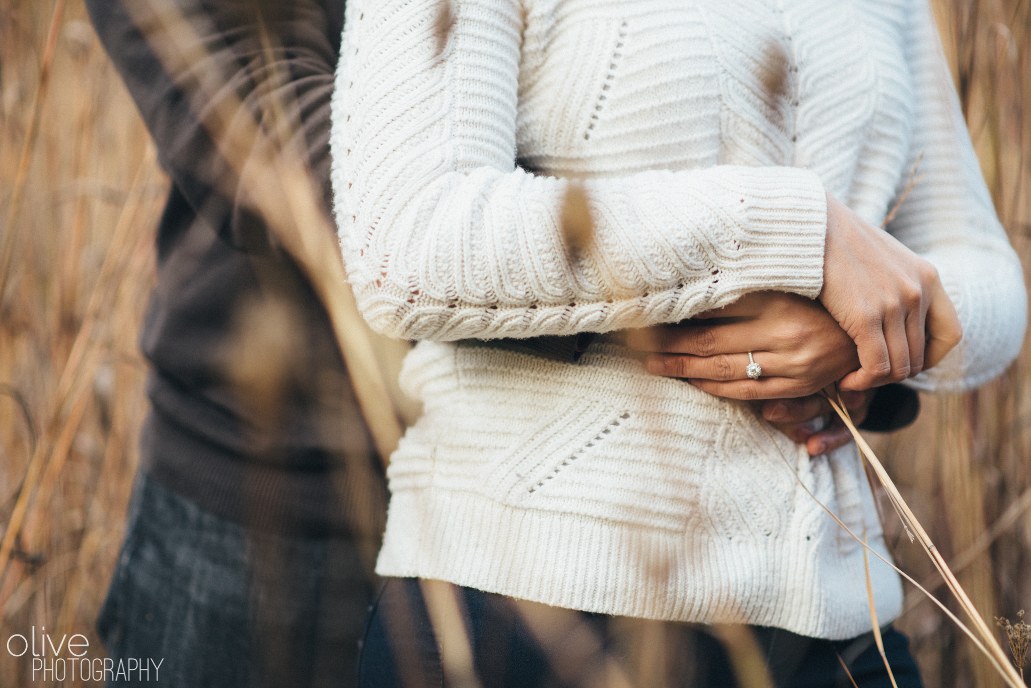 Harry Potter Engagement Photos