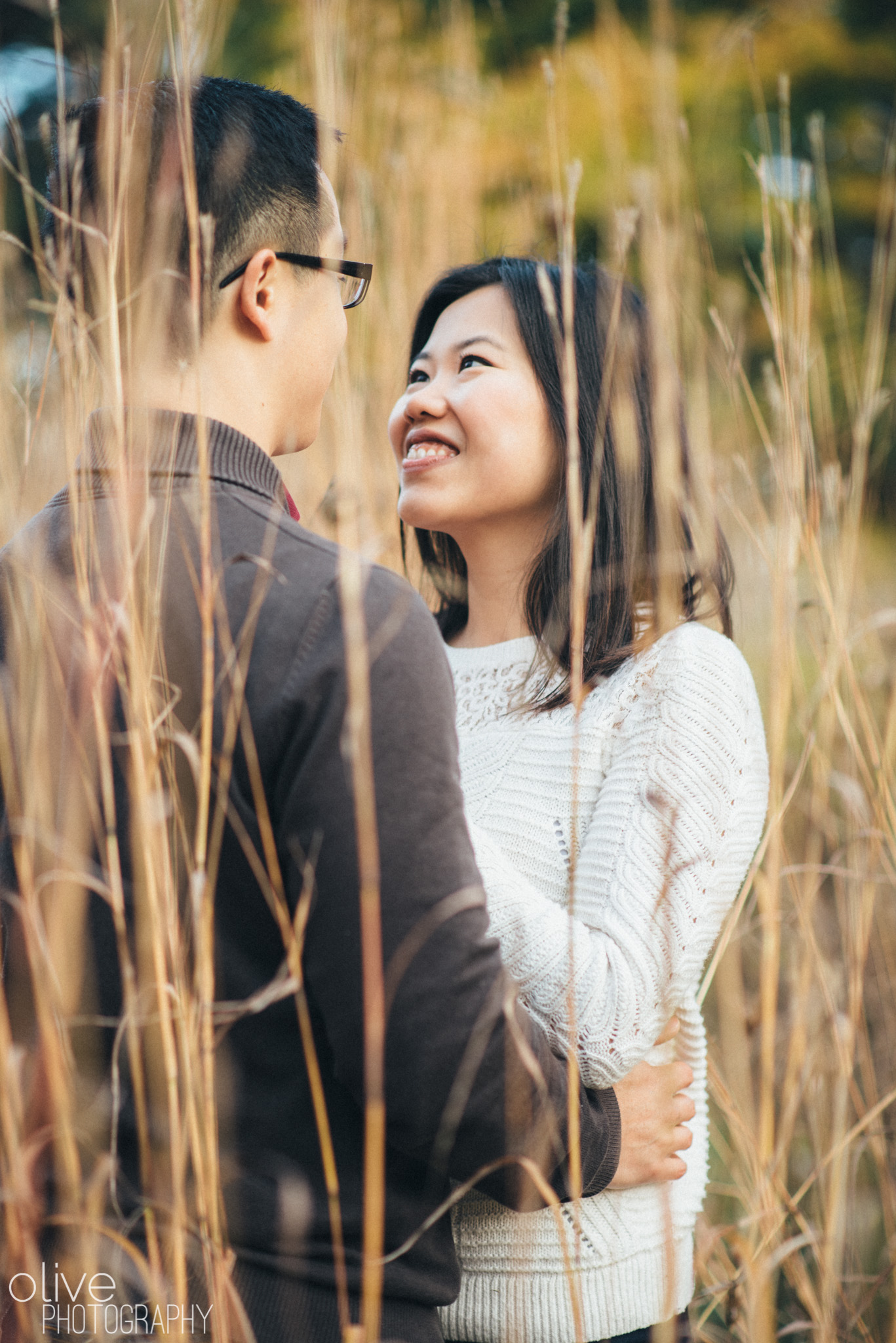 Harry Potter Engagement Photos