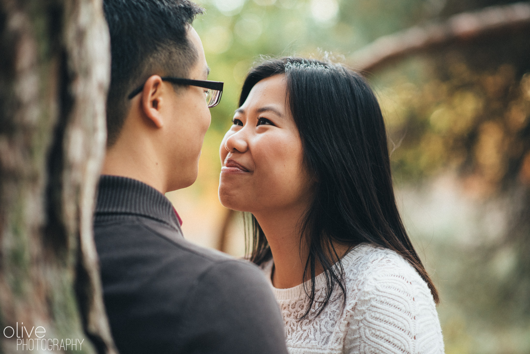 Harry Potter Engagement Photos