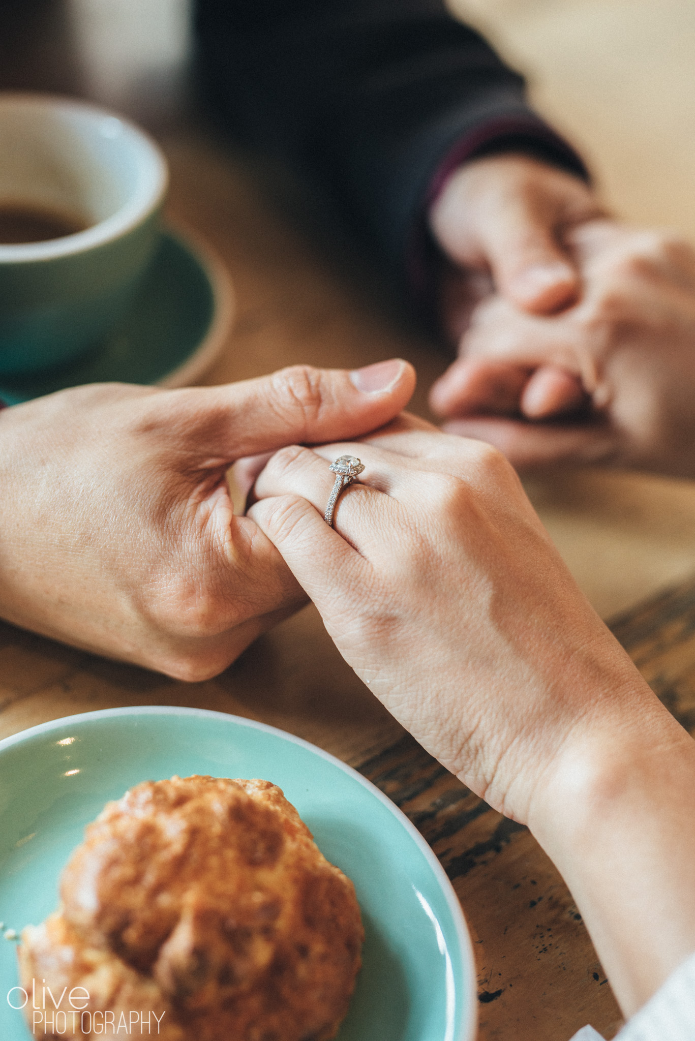 Harry Potter Engagement Photos