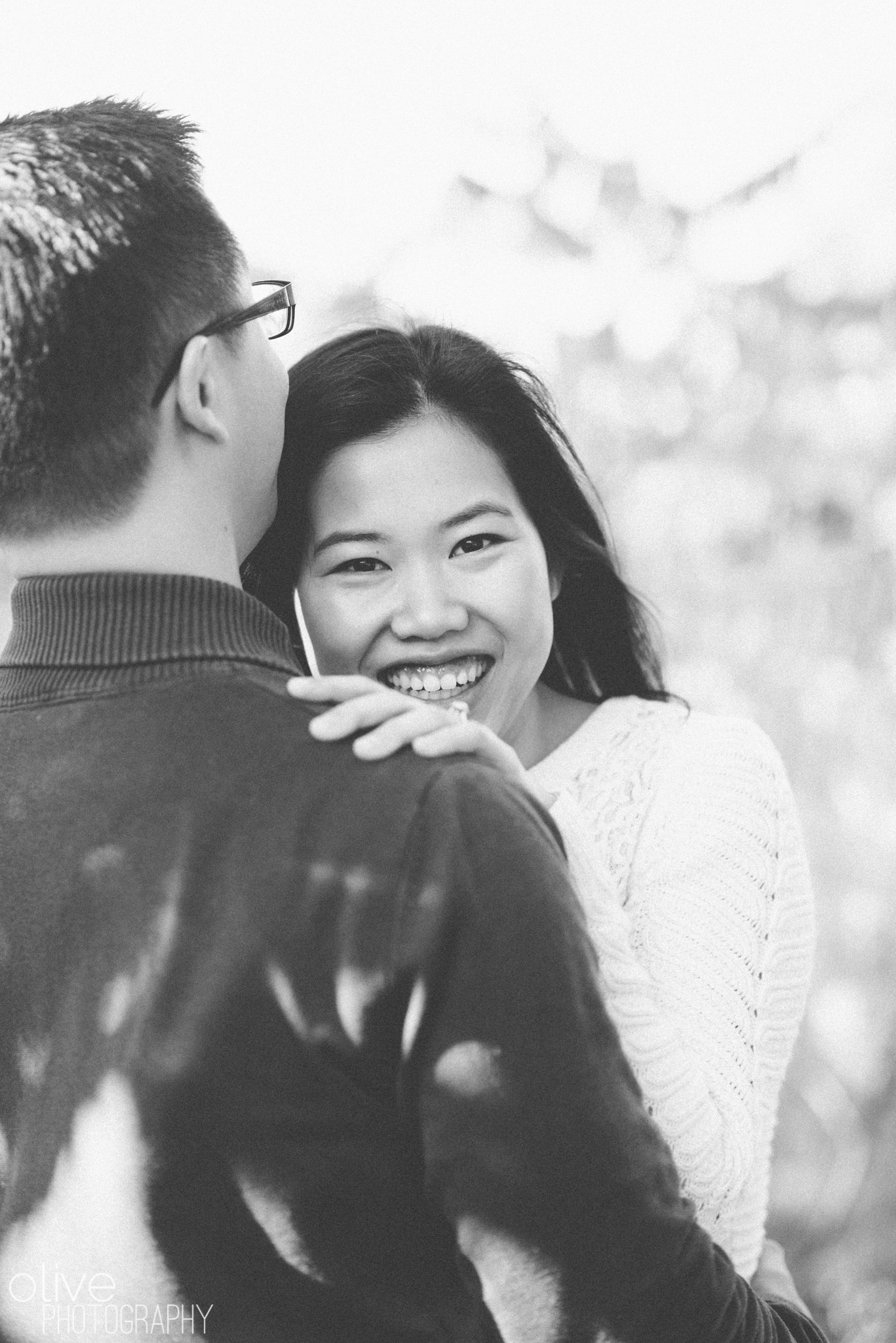 Harry Potter Engagement Photos