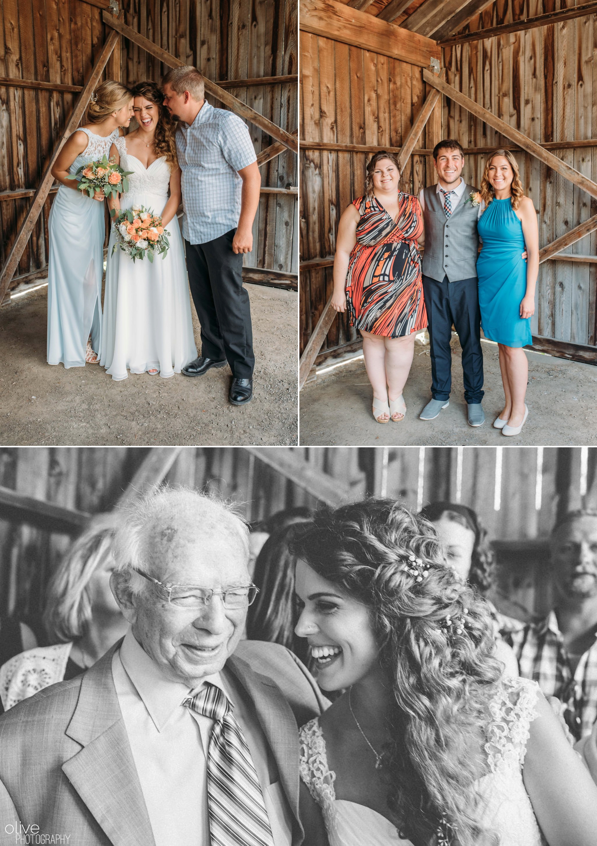 Lakeview Hamilton Wedding