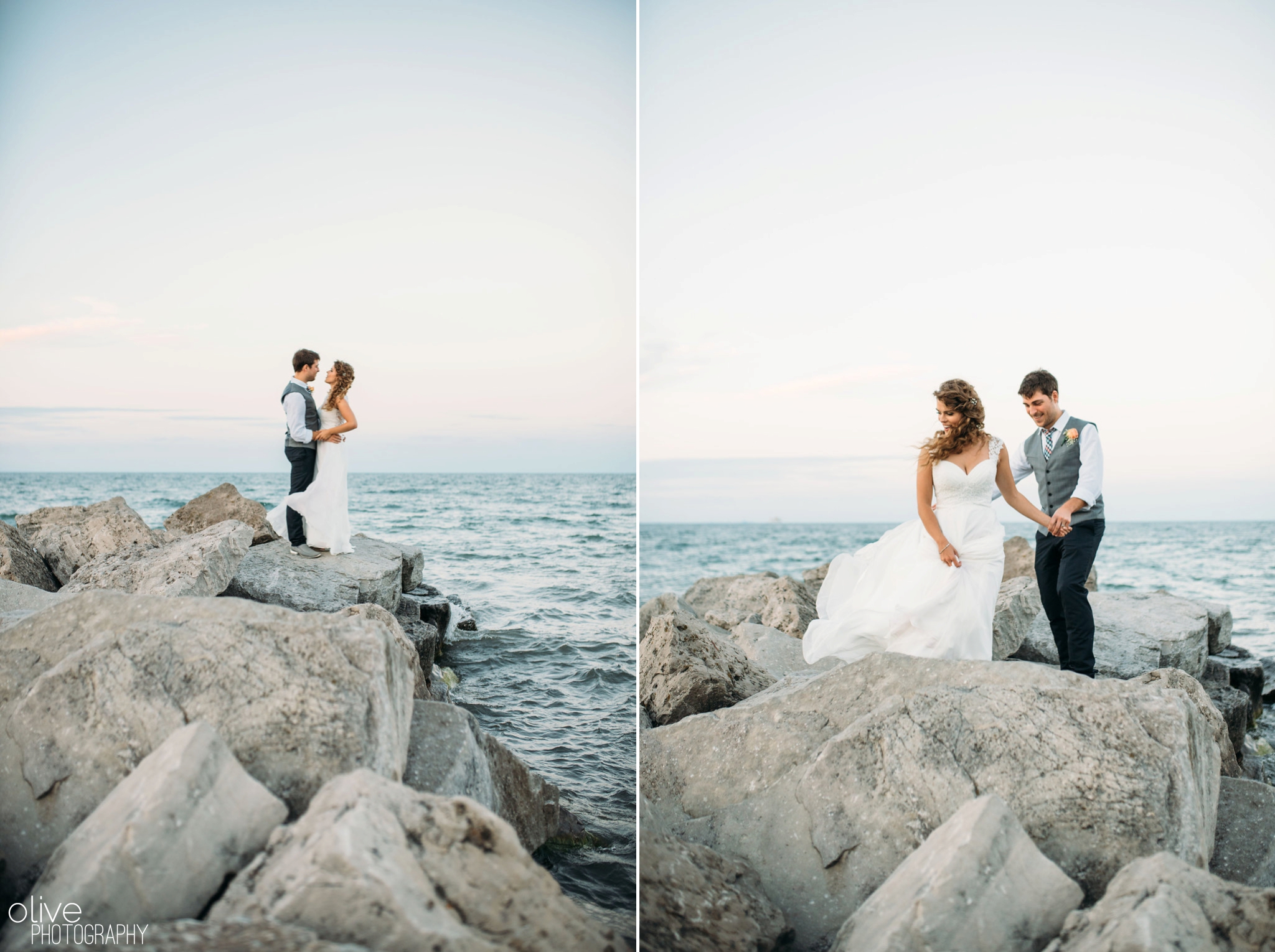 Lakeview Hamilton Wedding