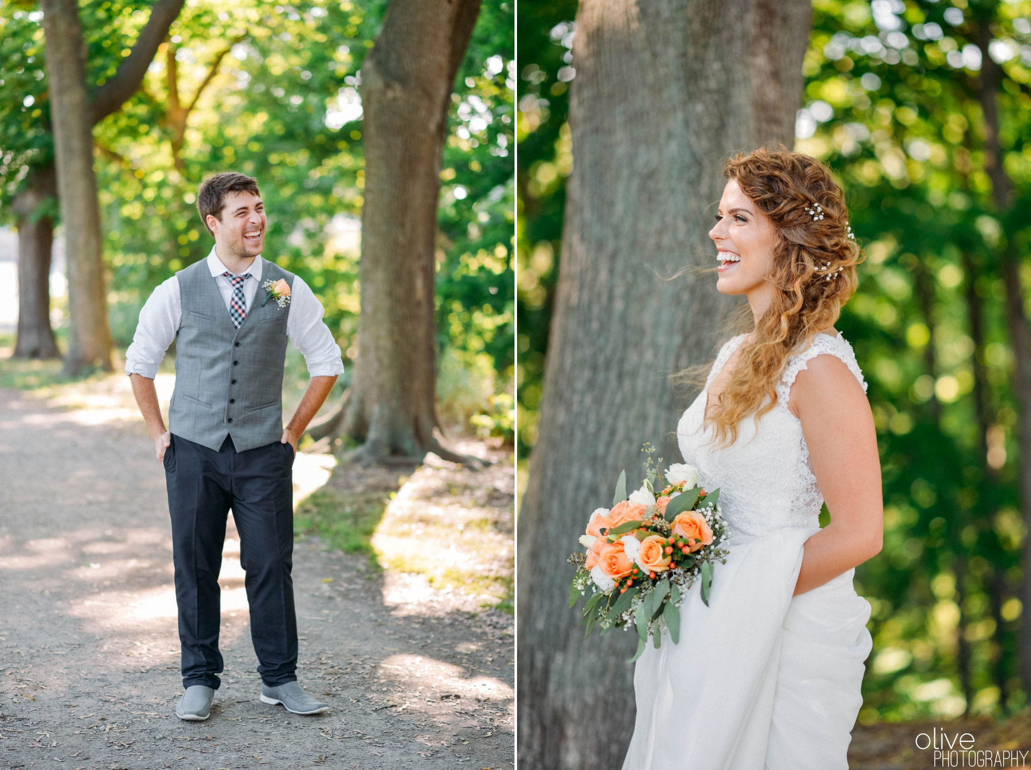 Lakeview Hamilton Wedding