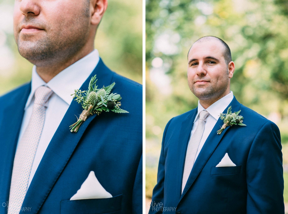 downtown Toronto wedding