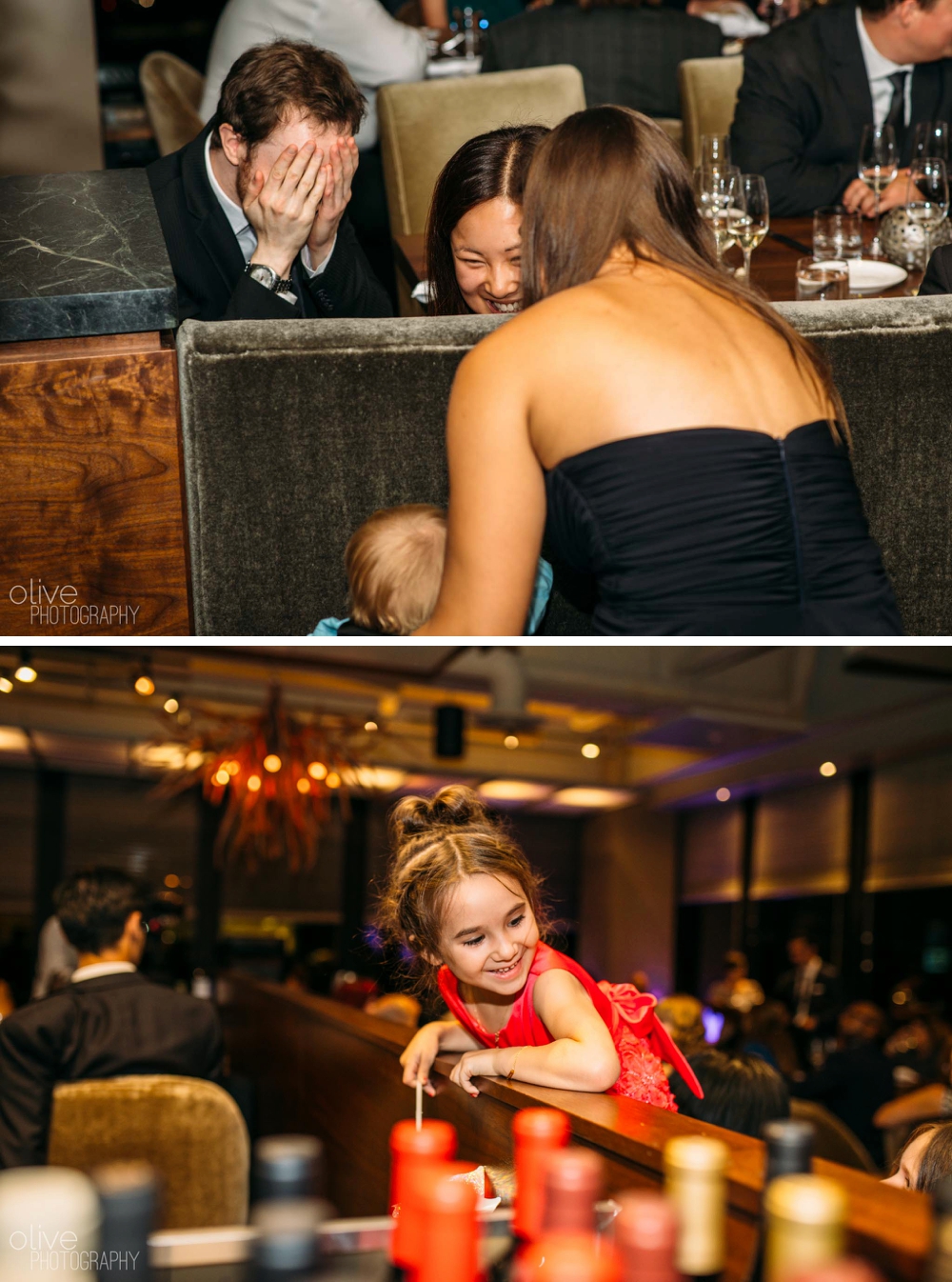 Canoe Restaurant wedding Toronto