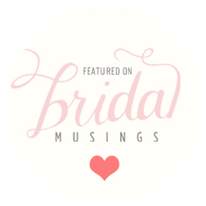 Bridal Musings Toronto