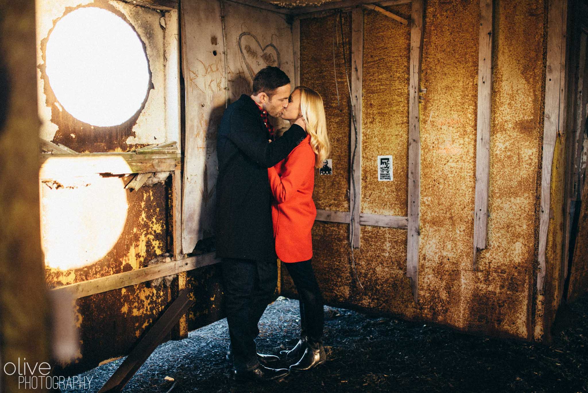 Toronto waterfront engagement