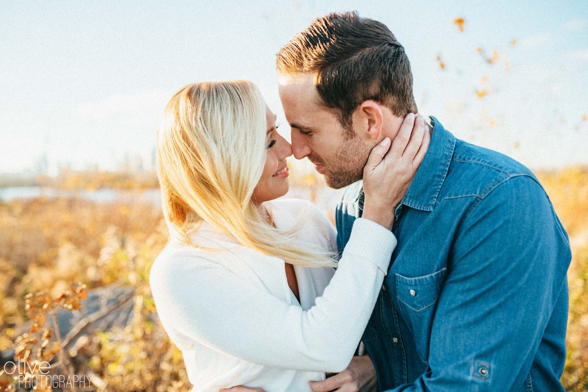 Toronto waterfront engagement