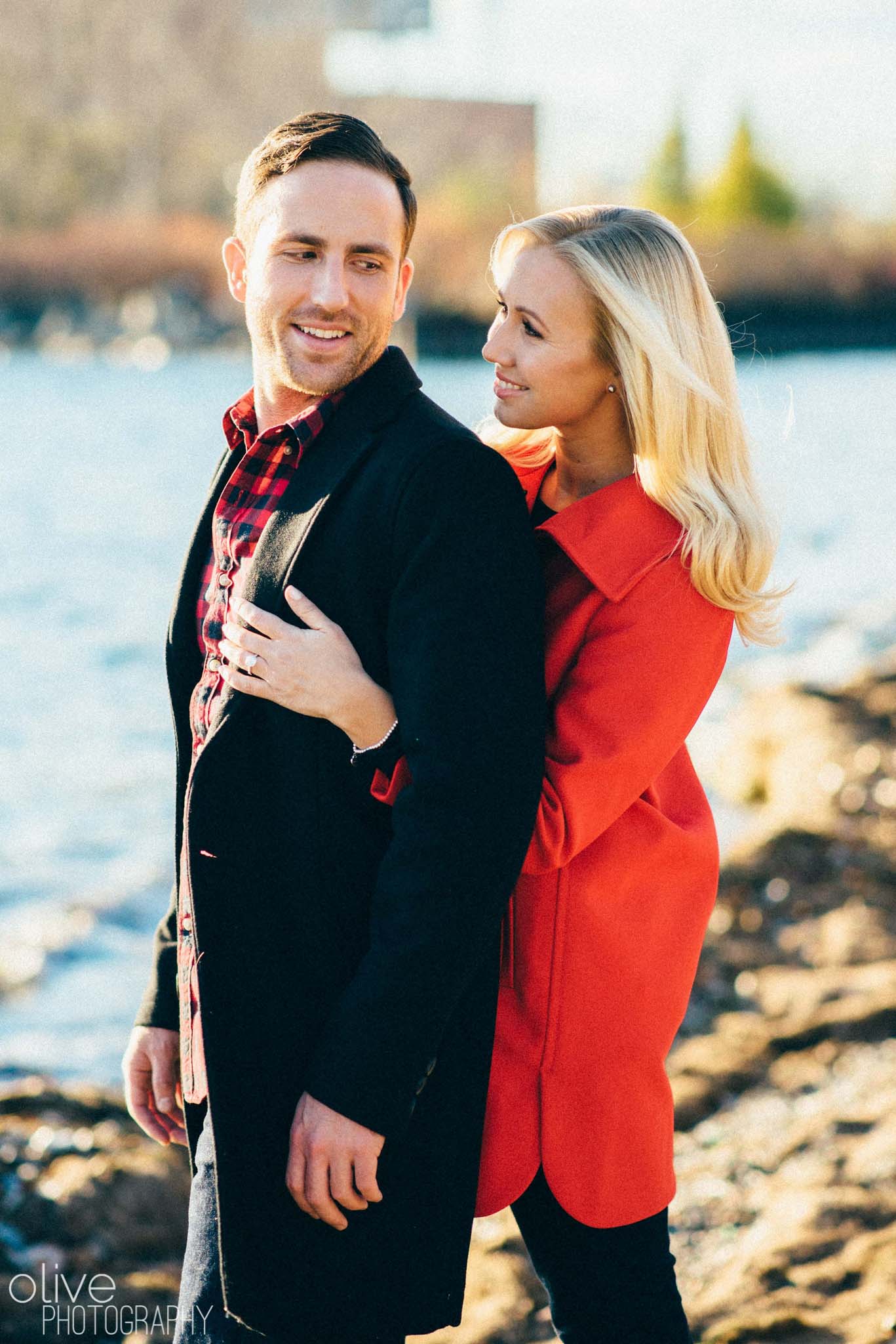 Toronto waterfront engagement