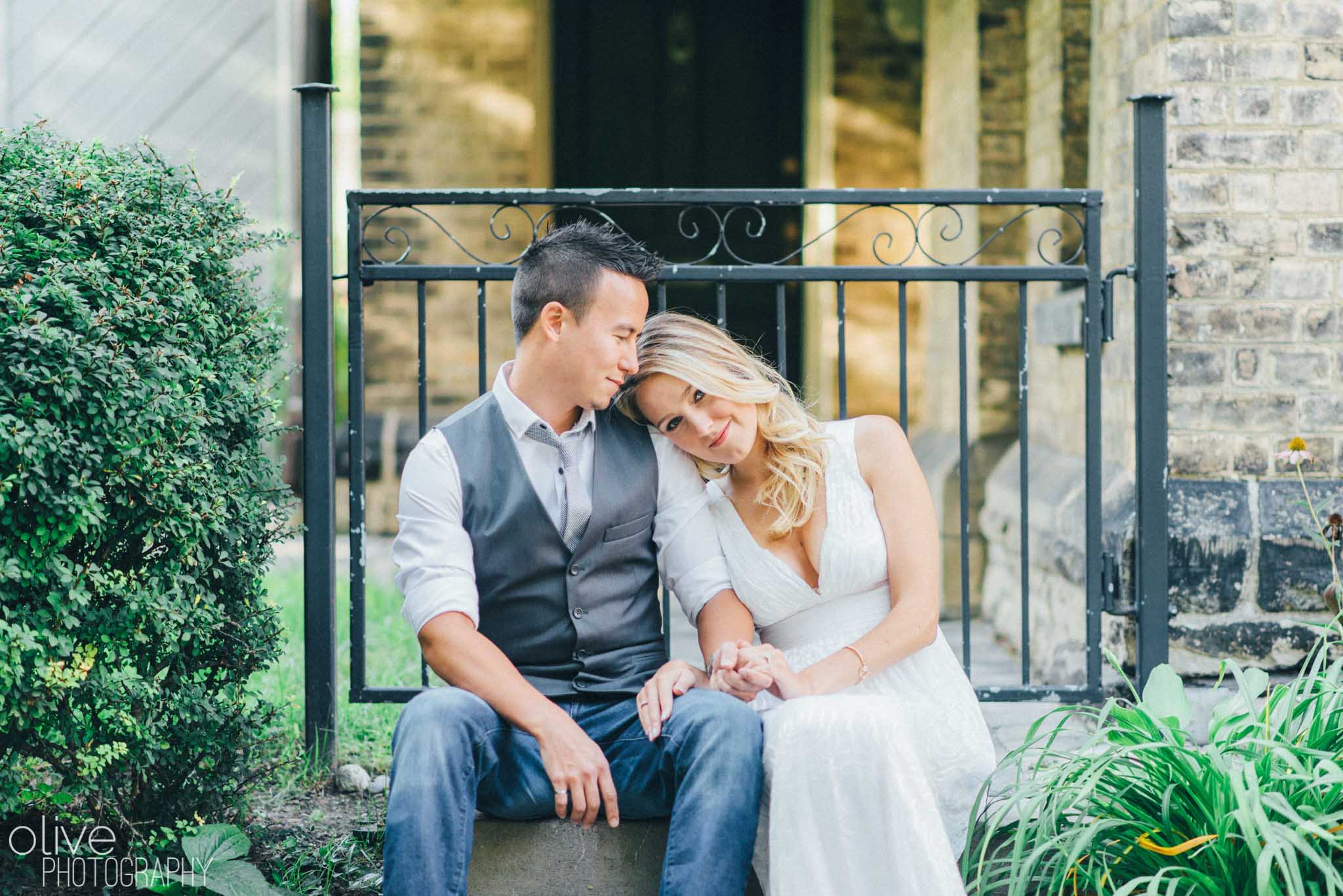 U of T engagement session