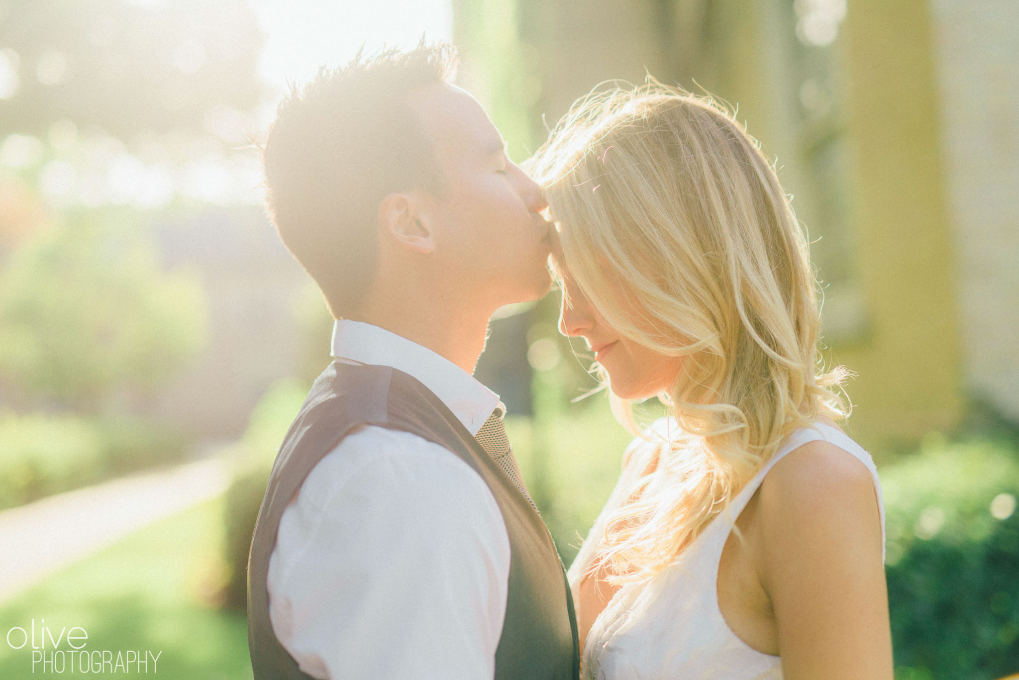 UofT engagement session