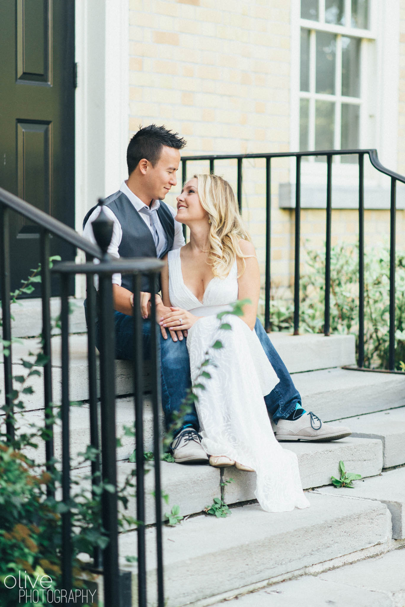 U of T engagement session