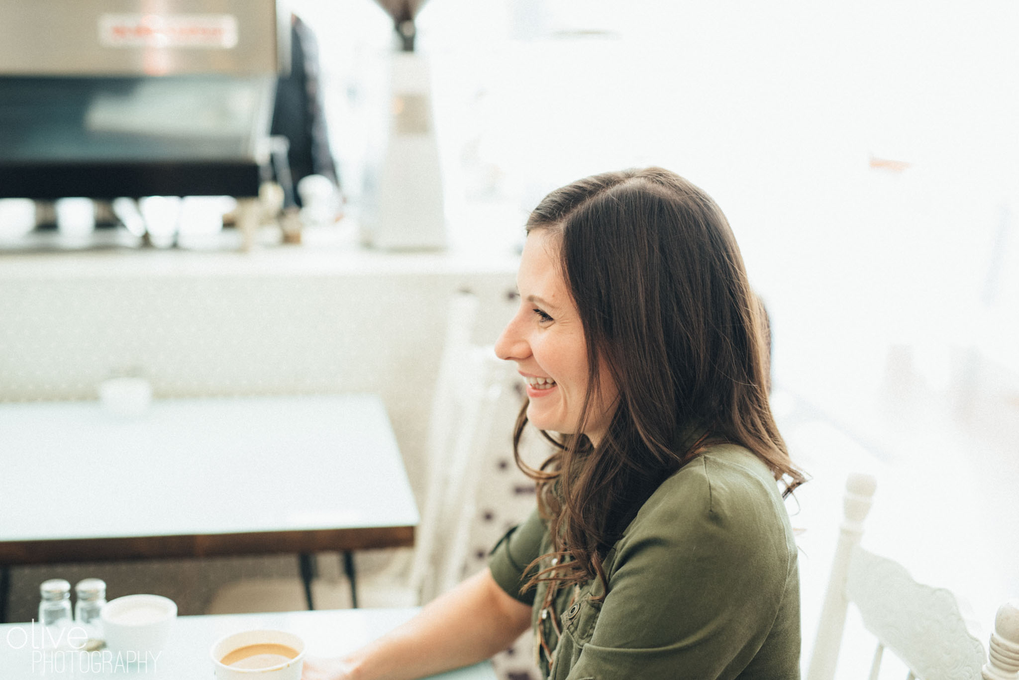 Toronto engagement session