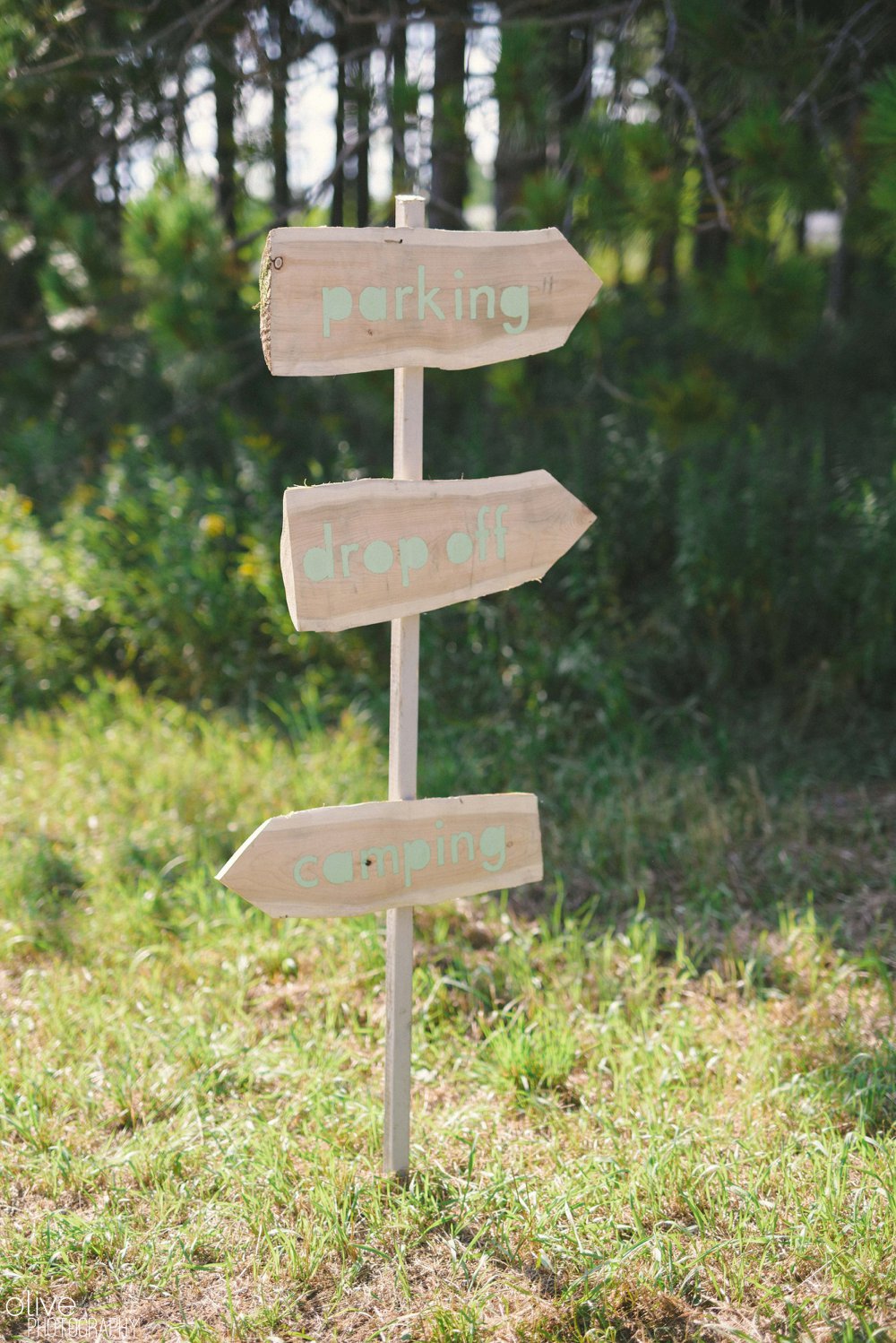 Ontario cottage wedding - Olive Photography