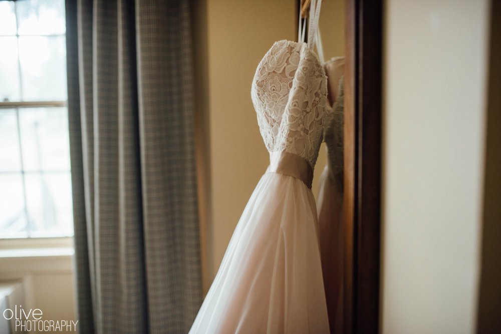 Niagara wedding photographer - Olive Photography