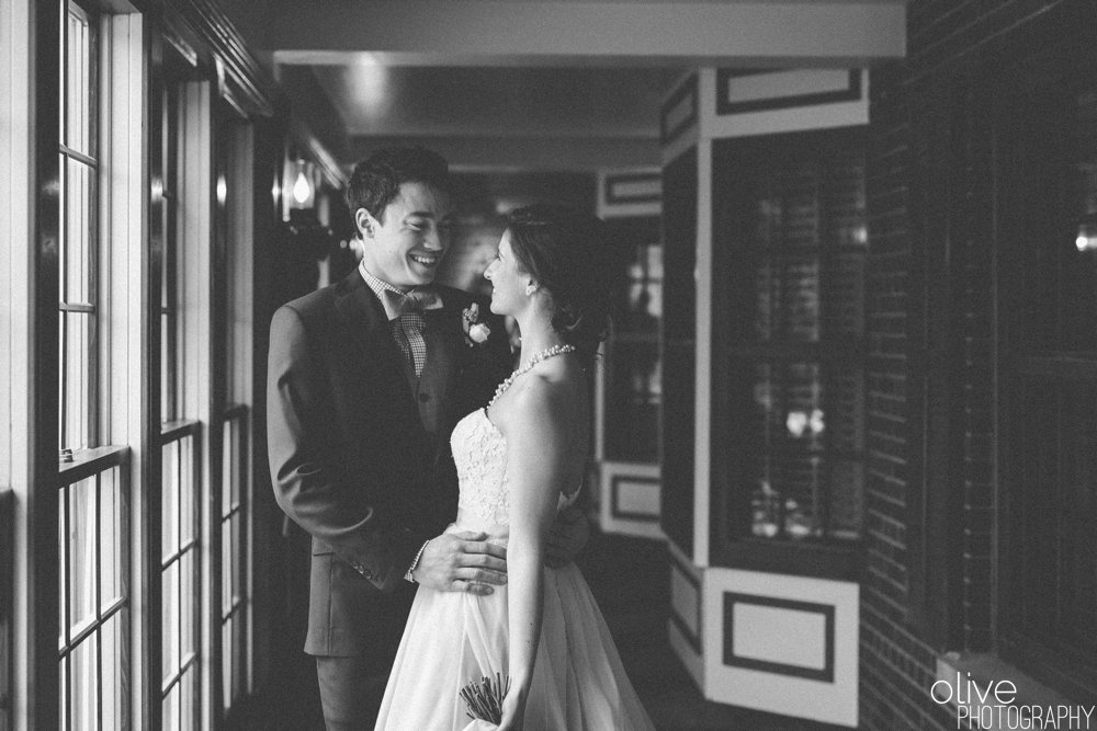 Niagara wedding photographer - Olive Photography