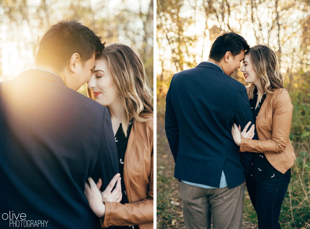 Toronto park engagement