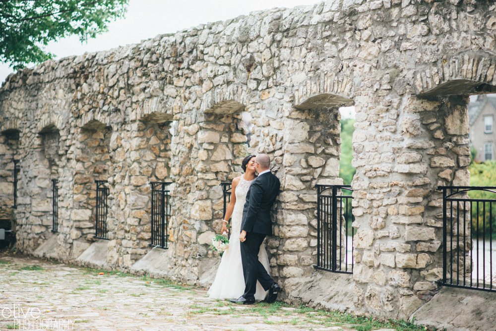 Cambridge Mill Wedding - Olive Photography