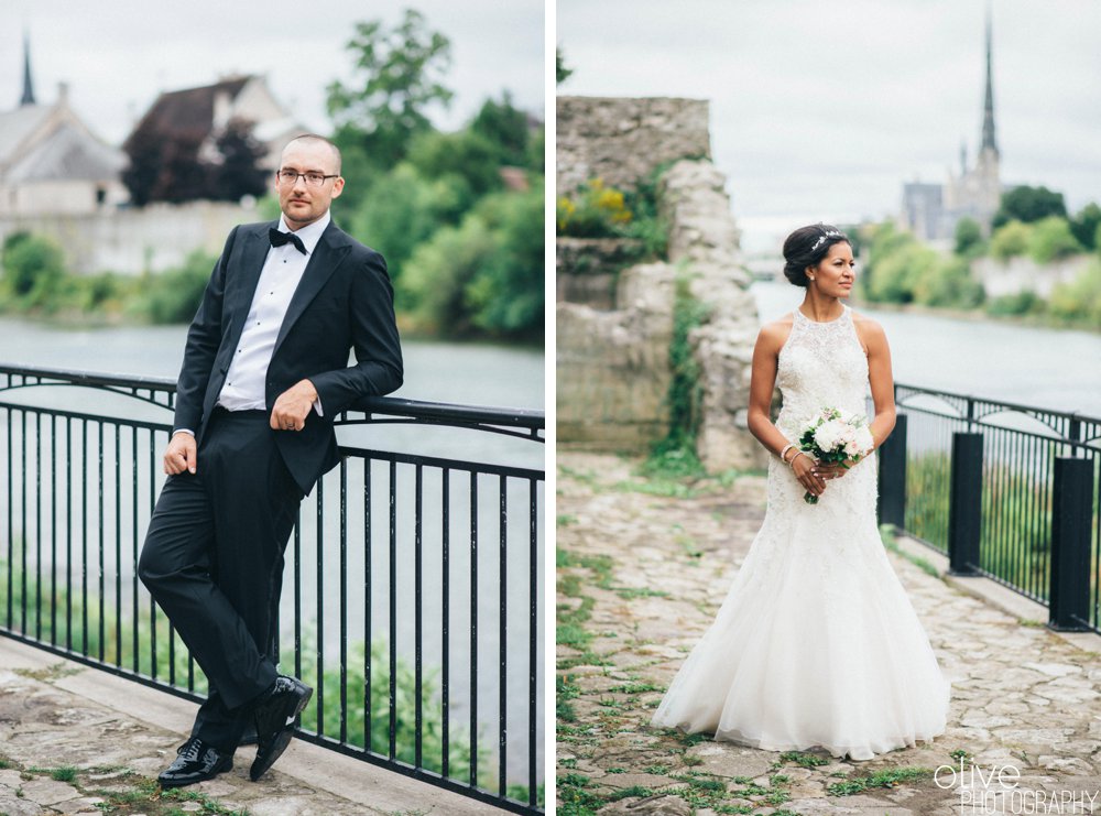 Cambridge Mill Wedding - Olive Photography