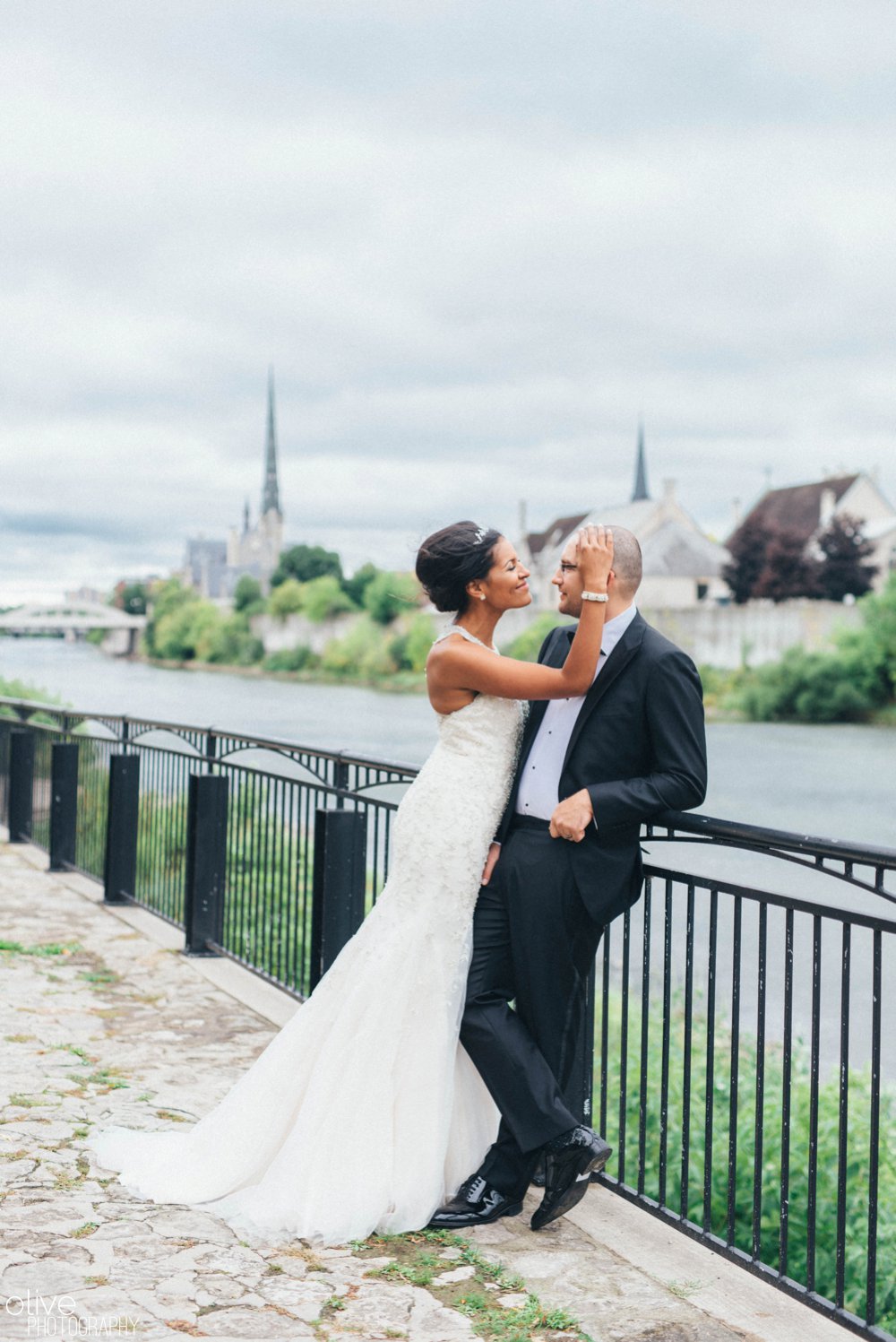 Cambridge Mill Wedding - Olive Photography