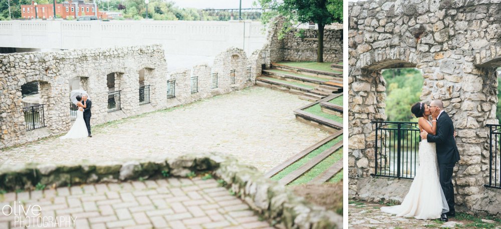 Cambridge Mill Wedding - Olive Photography