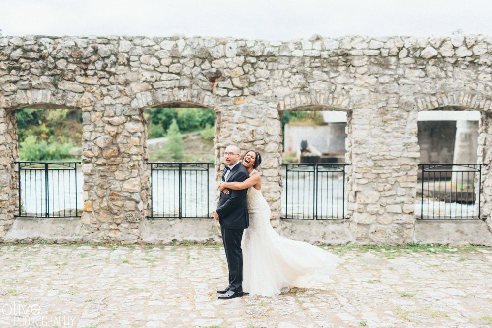 Cambridge Mill Wedding - Olive Photography