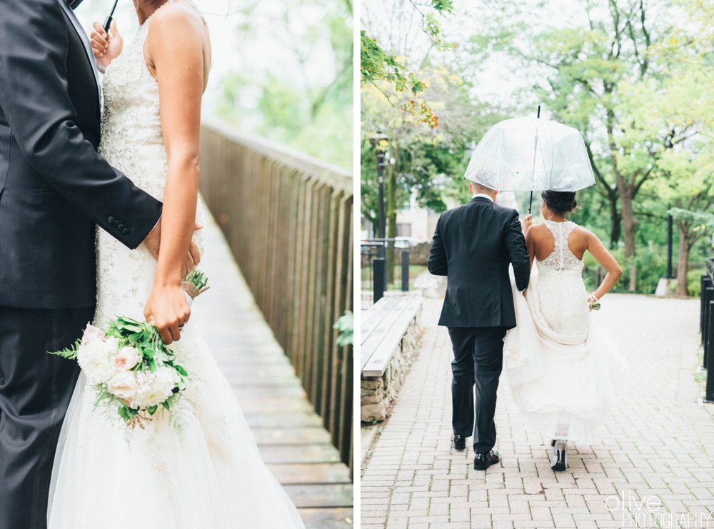 Cambridge Mill Wedding - Olive Photography