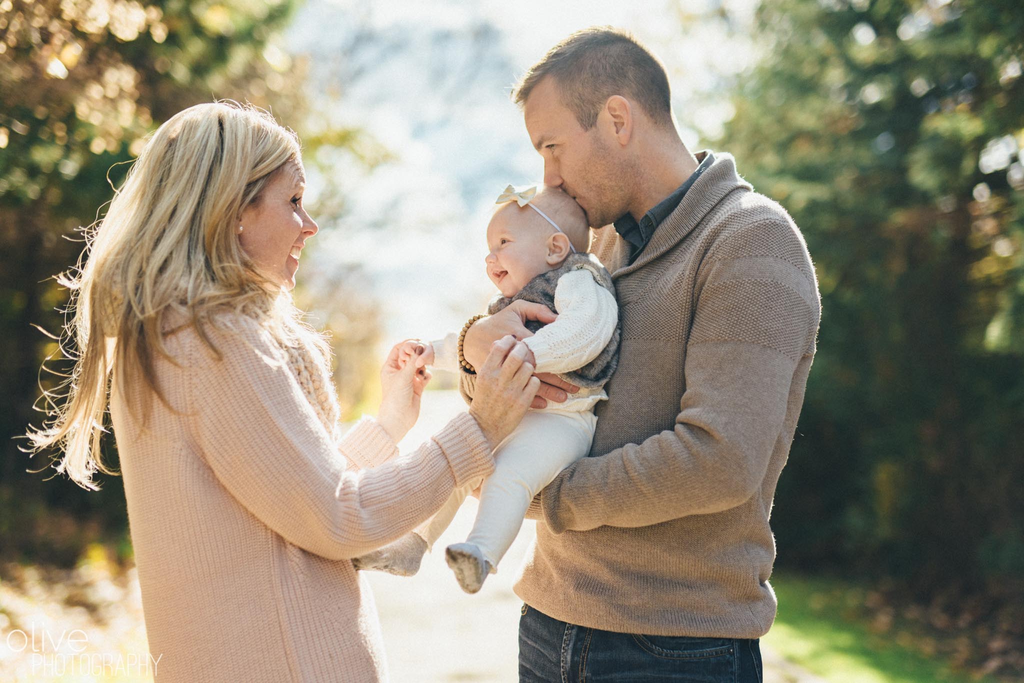 Toronto family photography - Olive Photography