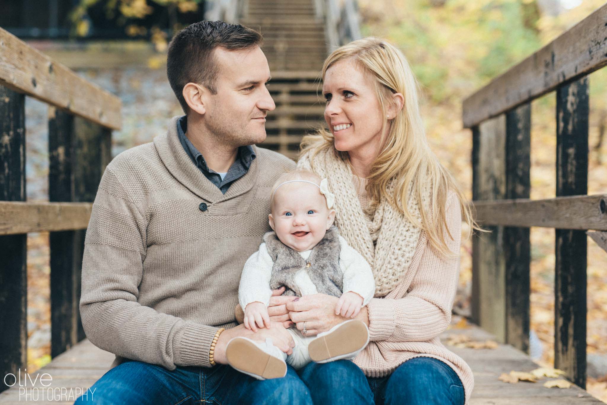 Toronto family photography - Olive Photography