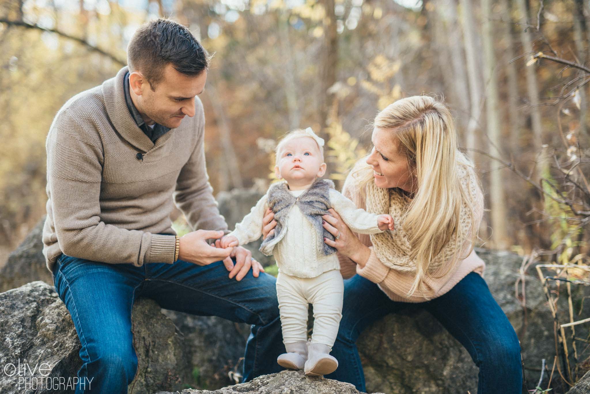 Toronto family photography - Olive Photography