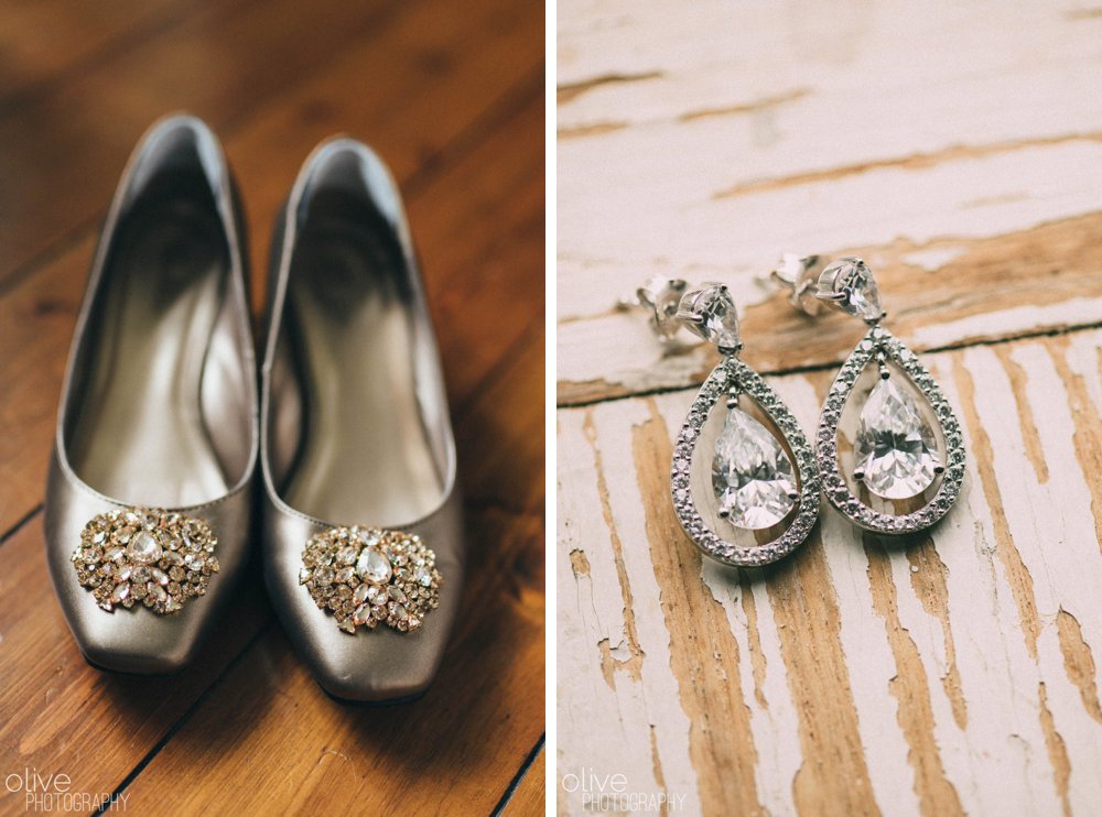 Knollwood Inn wedding- Olive Photography