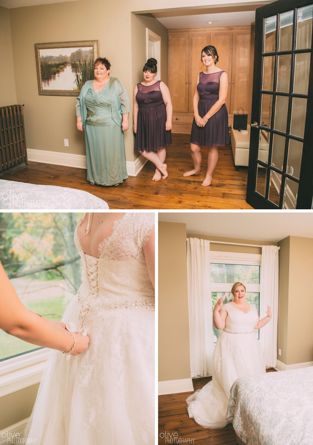 Knollwood Golf Club Wedding - Olive Photography