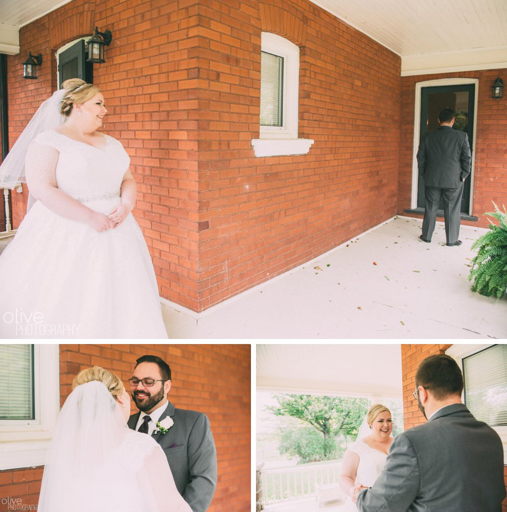 Knollwood Golf Club Wedding - Olive Photography