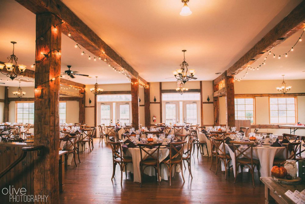 Knollwood Golf Club Wedding - Olive Photography