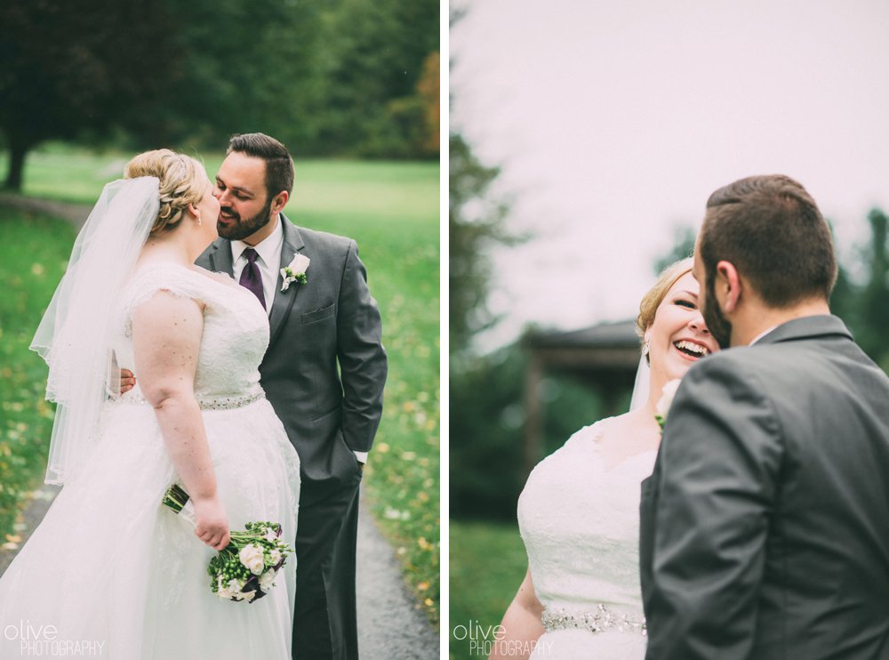 Knollwood Golf Club Wedding - Olive Photography