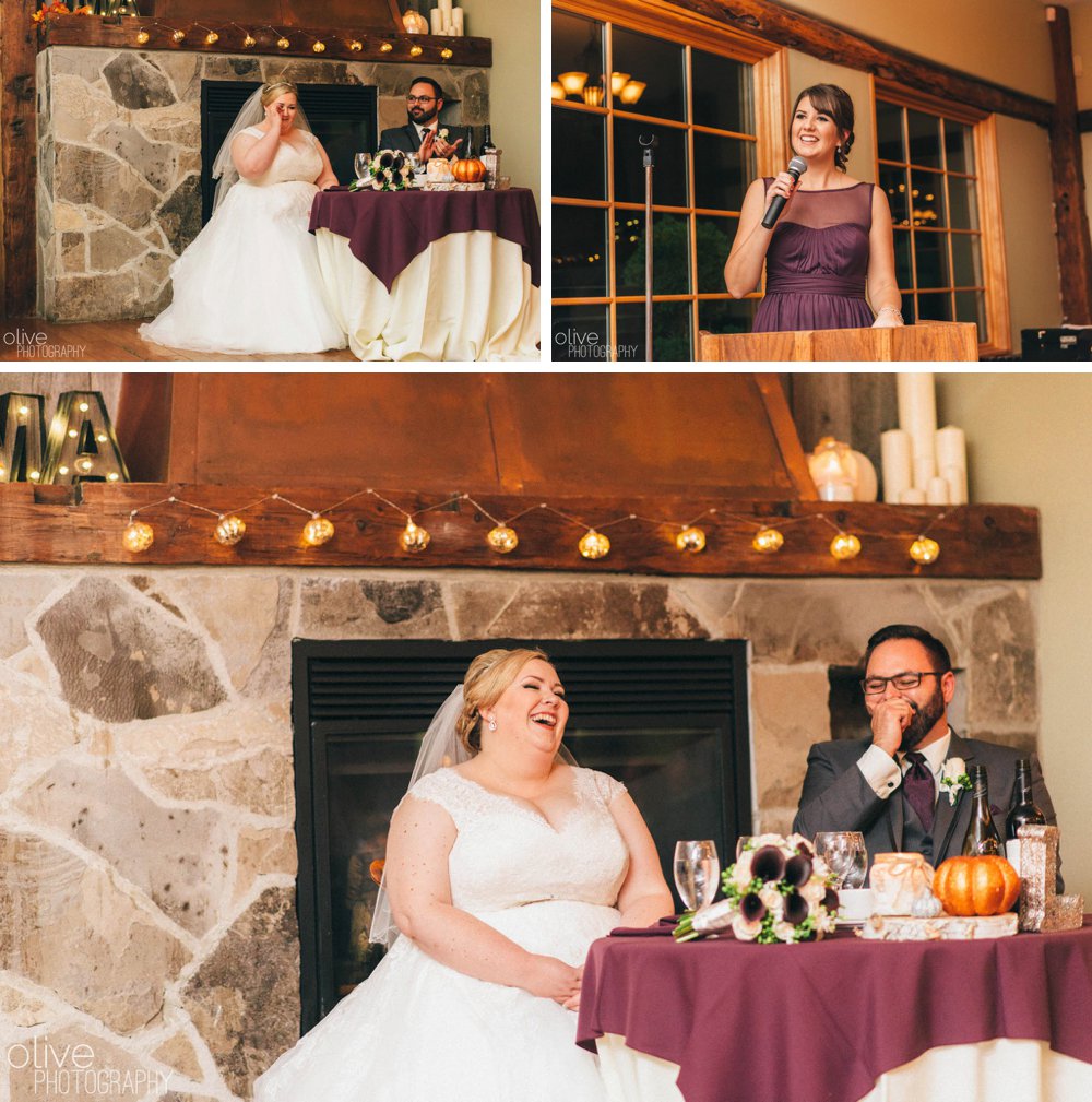 Knollwood wedding - Olive Photography