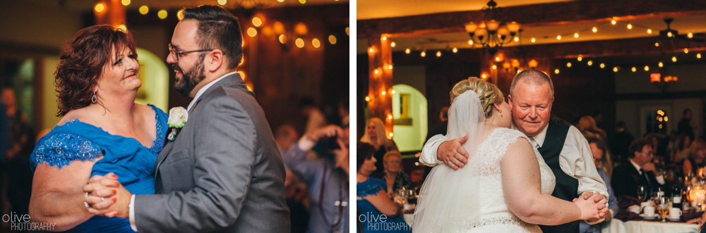 Knollwood wedding - Olive Photography