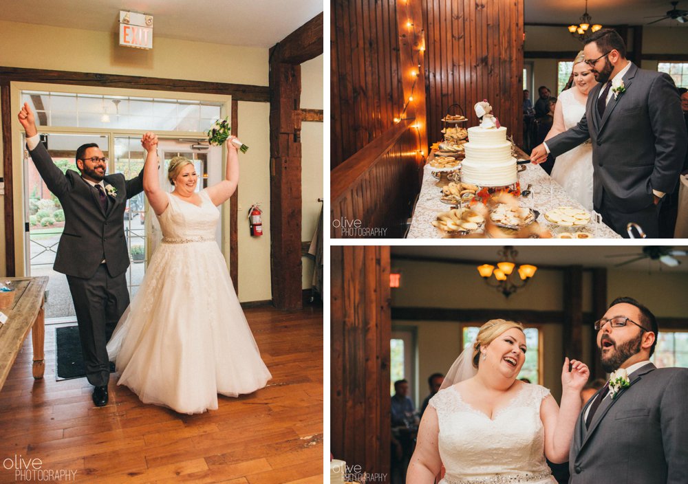 Knollwood wedding - Olive Photography