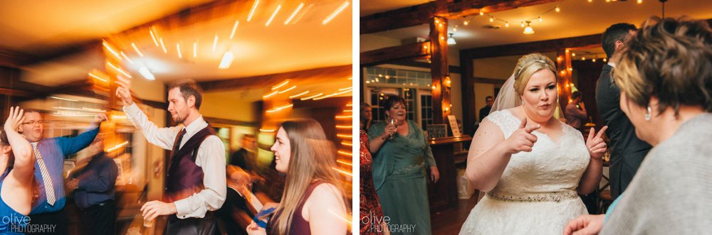 Knollwood wedding - Olive Photography