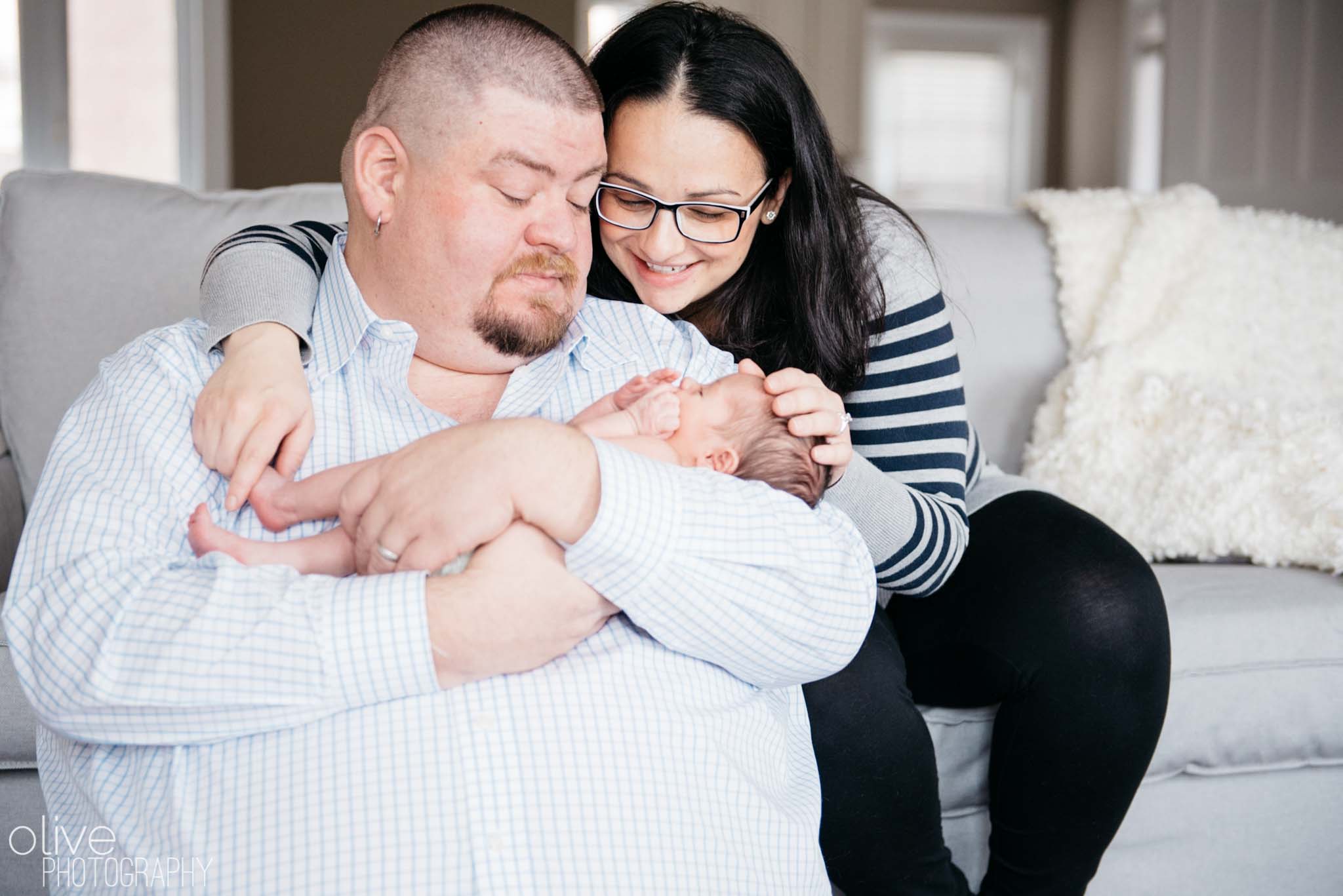 Toronto Family Photographer - Olive Photography