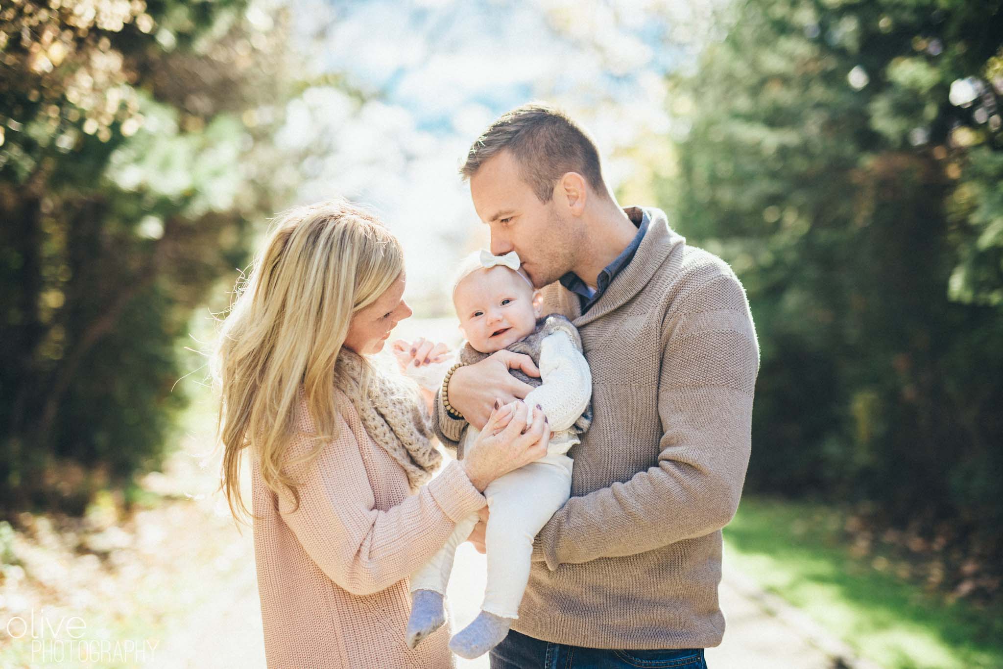 Toronto family photography - Olive Photography