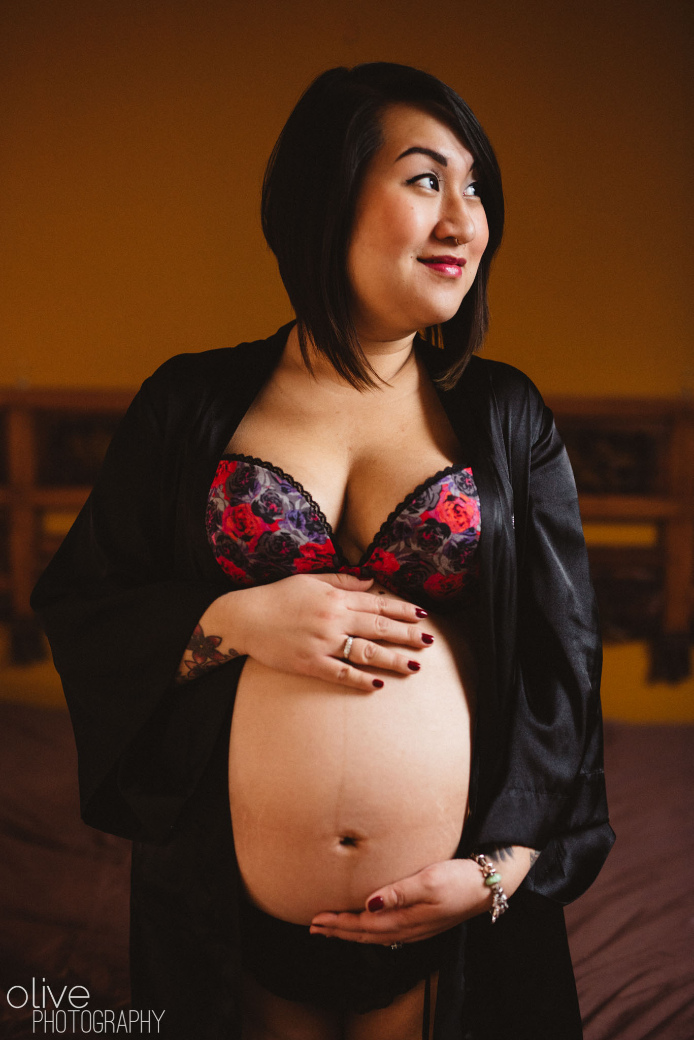 Maternity Photography Toronto - Olive Photography
