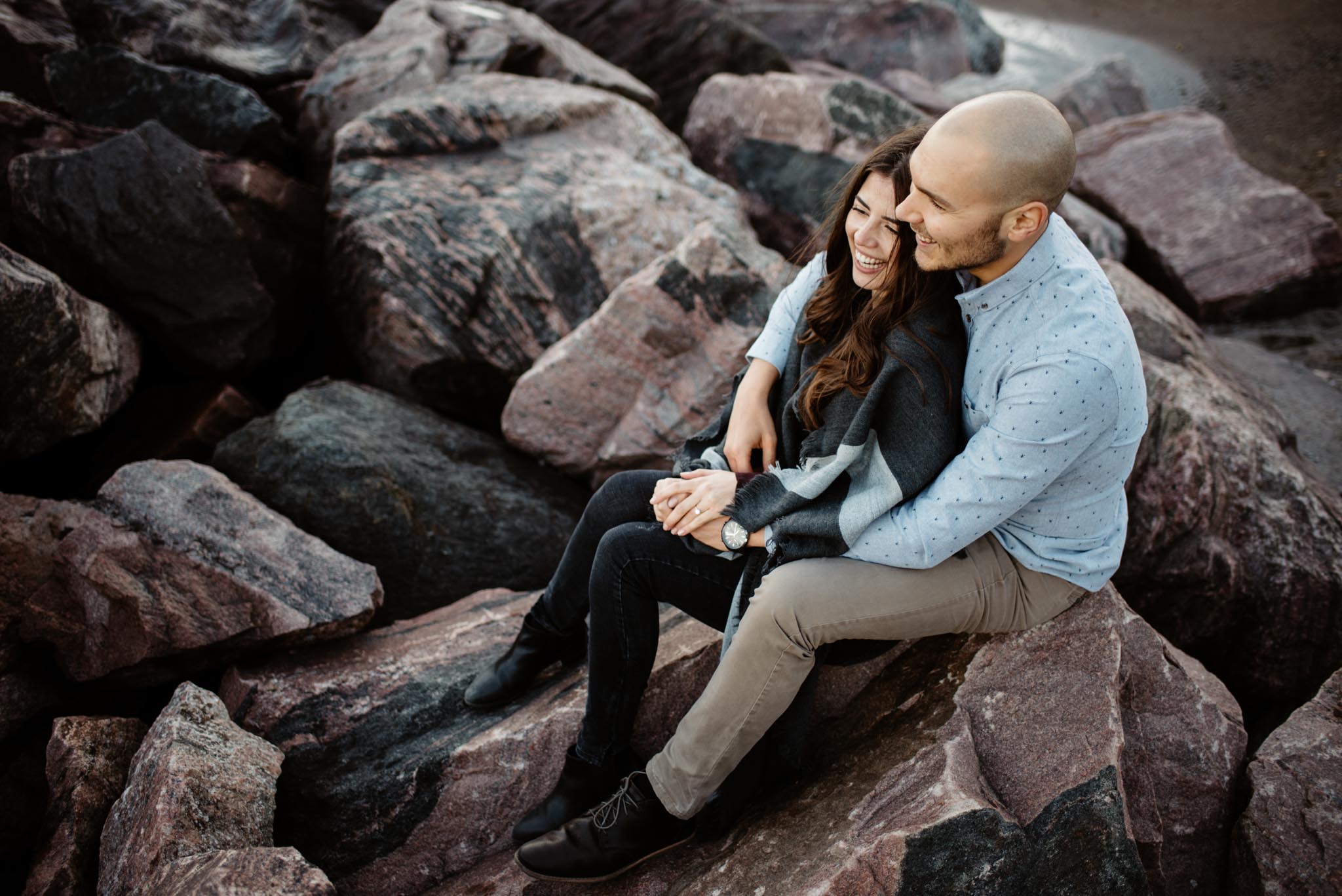 Engagement Session Tips | Olive Photography Toronto