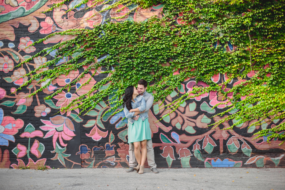 Toronto Engagement Photography - Olive Photography