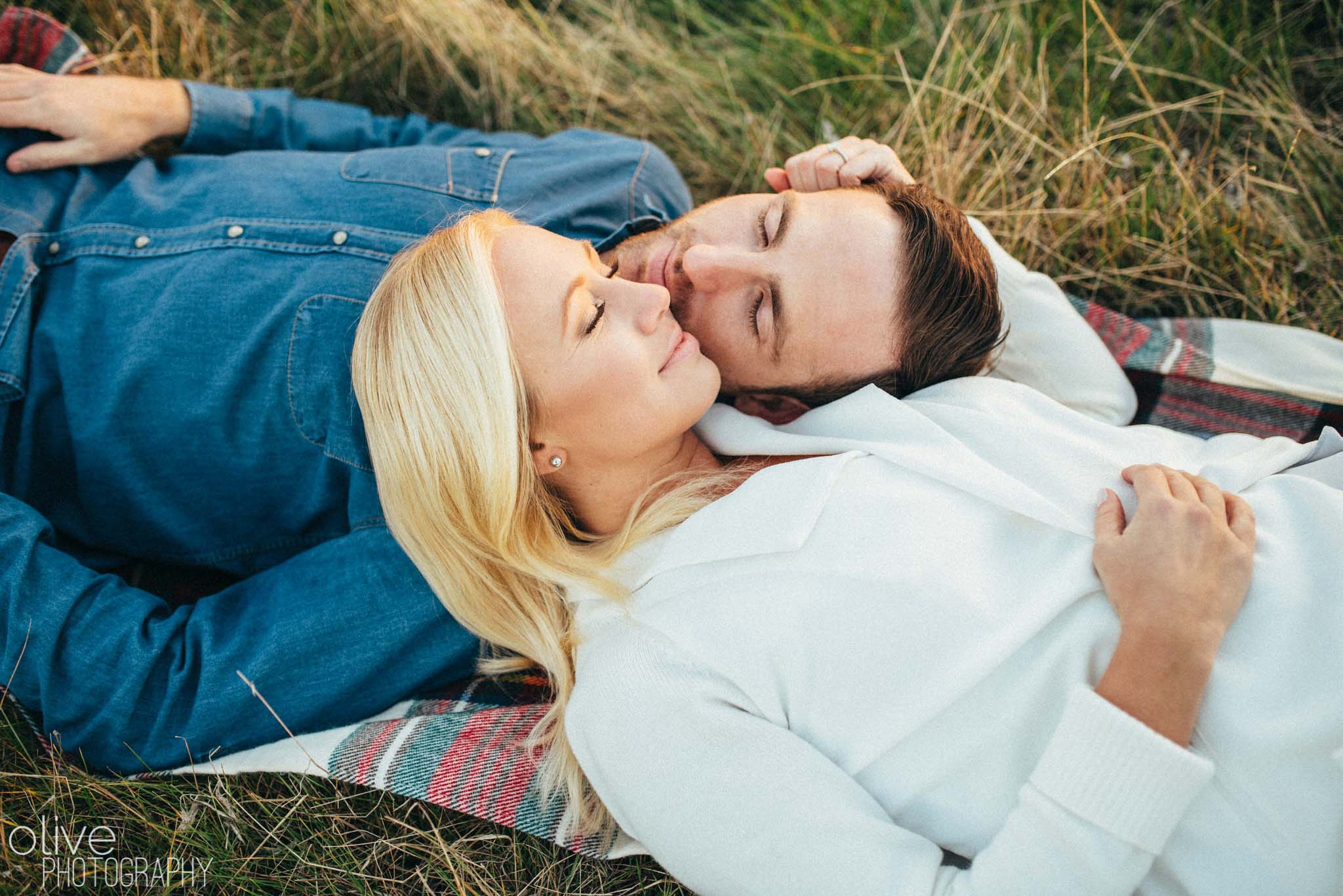 Toronto engagement photography - Olive Photography