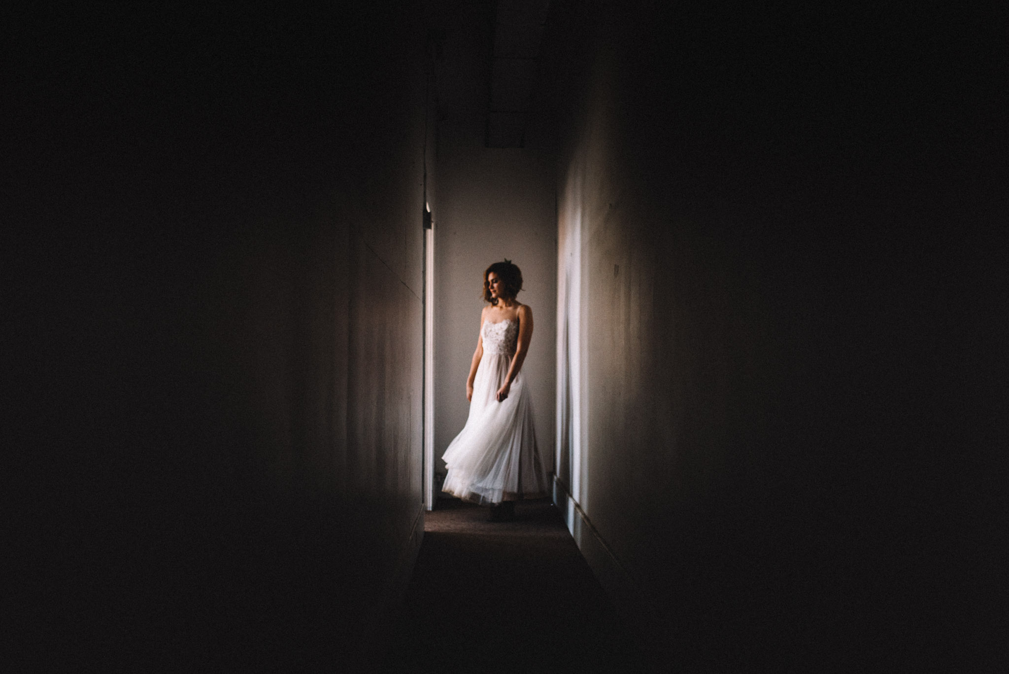 Moody Toronto Wedding Photography - Olive Photography