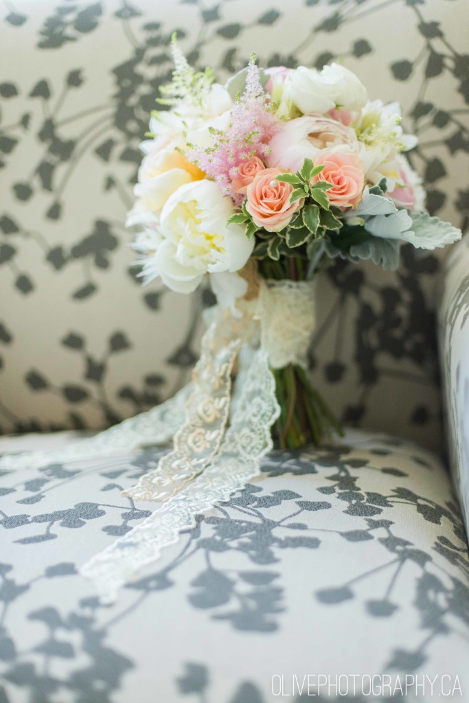 Toronto florist - Flowers Time. Photo: Olive Photography